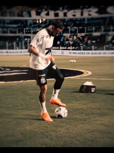 Neymar Transitions: Amazing Highlights and Edits