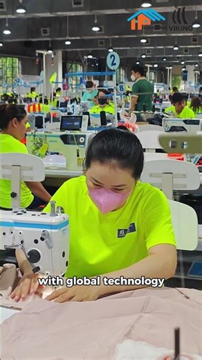 Vietnam’s voice in global manufacturing| Viking HP