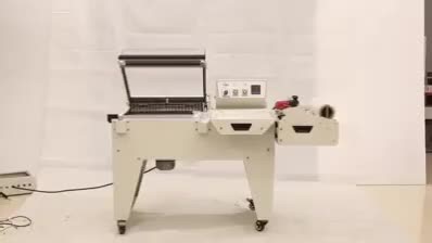 China Cheap Semi-Automatic Shrink Wrapping Machine With the Best Quality