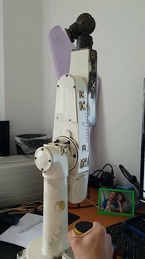 Puma 200 Arduino Bluepill Encoder too fast.