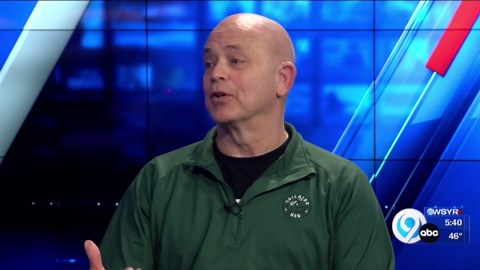 Interview: Joe Horan, founder of Syracuse-based program Building Men