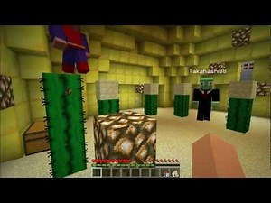 Minecraft - Multiplayer Jump'n'Run AdventureMap [Deutsch] [HD]