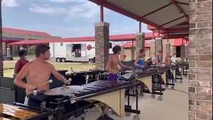 The Crossmen Drum & Bugle Corps are in Texarkana today practicing and getting ready for their next competition later this week. If you’re interested in watching a Top 10 World Class DCI corps at work and seeing what goes on behind the scenes to put together their performances, you are invited to come out to Grim Stadium tonight between 6:00 and 10:00. #texarkanapolice #betterintexarkana | Texarkana Texas Police Department