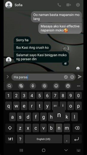 956K views · 12K reactions | Sorry napindot text convo Music used...