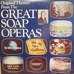 Charles Paul - Original Themes From The Great Soap Operas