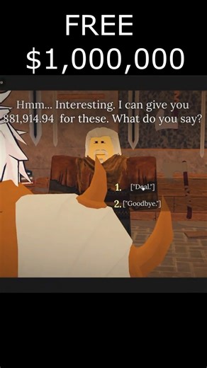 I Got $1,000,000 From Selling These Items in The Forge