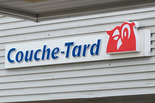Couche-Tard: Passer au dépanneur, sans passer par la caisse