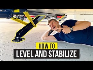 Airstream Stabilizer Jacks 101: The Secrets Every Owner Needs to Know!
