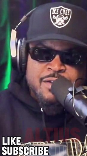 Ice Cube Reacts to Breakdancing Olympic Decision