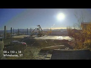 Whitehorse Commercial Steel Building: Step-by-Step Time-Lapse Assembly | Toro Steel