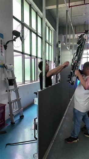 Maxtop LED Display | Why our AC-100 Type A LED panels beats standard 500×1000 LED cabinets: ✅Side locks positioned at the 1/4 points ✅Up to 4 lock positions per... | Instagram