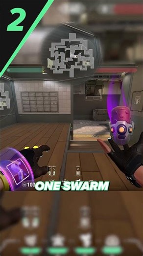 CRAZY Killjoy Setups On Split!