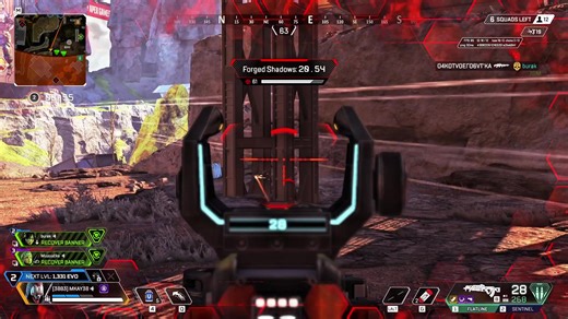 Apex Legends Revenant Kills Compilation