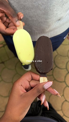 Taste the Enigma Vibes with Lyonsmaid