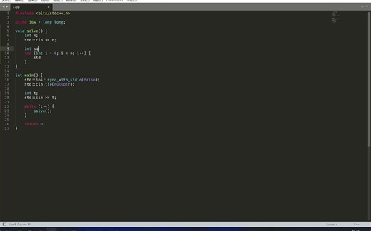 Codeforces Round 891 (Div. 3)