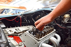 Free Up Horsepower in Your Small-Block with Roller Rockers