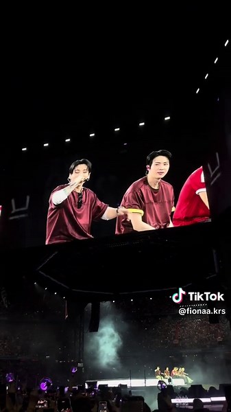 BTS Konzert München: Jungkook „Du bist gut genug” Reaktion