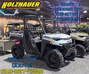 ⚡ Electrify Your Adventure with the 2024 Polaris Ranger XP Kinetic...
