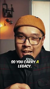 Carrying the Legacy: The Importance of Traditions #shorts