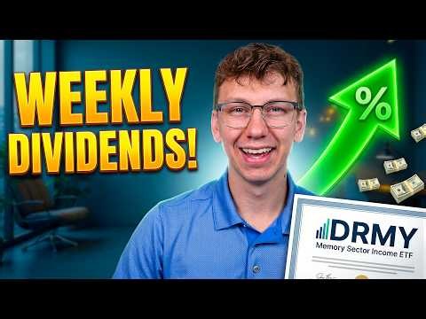 DRMY Weekly Dividends: Inside XFunds' New AI Memory Strategy