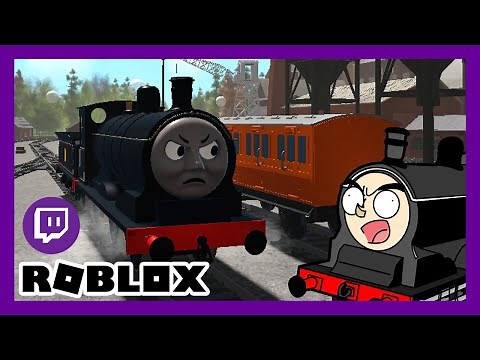 A Coach Adventure: Really Useful Engines | Roblox (PC)