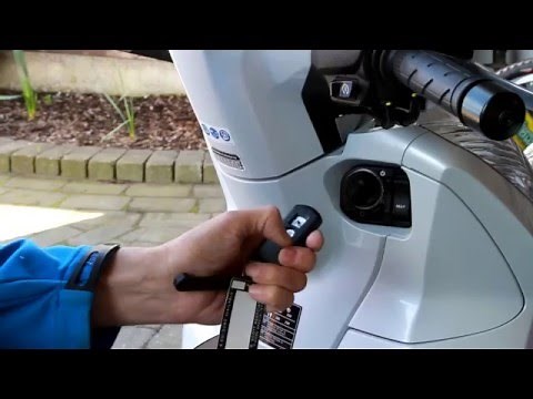 SLUK | Honda SH300i Smart Key