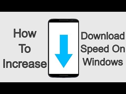 How To Increase Download Speed On A PC - 2025