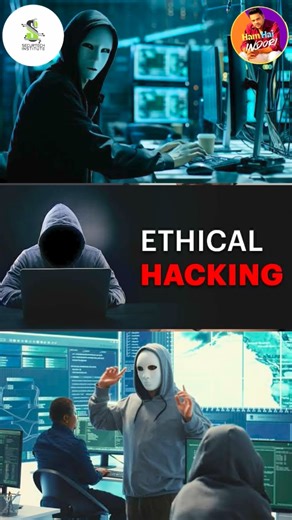 हम है इंदौरी on Instagram: "Hello Indore! क्या आप सिर्फ 3 महीनों में Ethical Hacking सीखकर Cyber Security Expert बनना चाहते हैं?” SecurTech Institute लेकर आया है 3-Month Practical Cyber Security Course “इसमें मिलेगा ✔ Live Practicals ✔ Hacking Tools ✔ Bug Bounty ✔ Network Security ✔ Real Case Studies वो सब जो आज कंपनियाँ demand करती हैं, और सिर्फ इस Reel dekh kar hamare page ko follow karke आने वालों के लिए, 4 Days FREE Cyber Security Classes, “FREE class में देखेंगे LIVE demo • WiFi Security • 