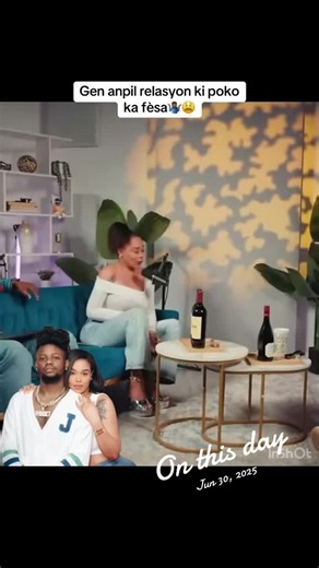 Nouvèl Ayiti 30 Jen: Panse, Relasyon, ak WoodPromo