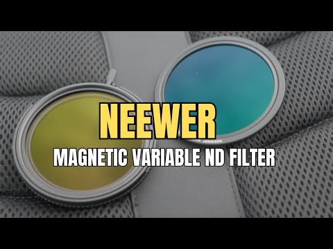True Colors ND Filter Test: How Good Is Neewer’s Variable ND + Magnetic ND?