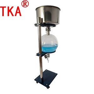 [Hot Item] Lab 50L Stainless Steel Funnel Vacuum Filter