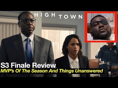 Hightown Season 3 Episode 7 (Series Finale) - A Body Dropped But Many Questions Left Unanswered