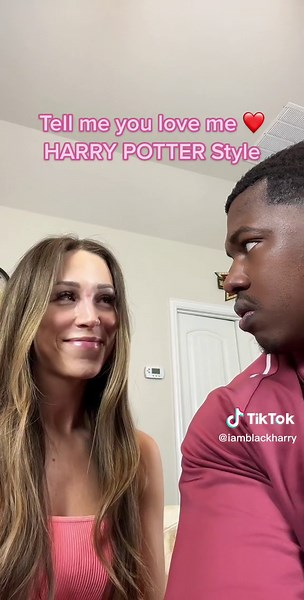 Expressing Love Harry Potter Style
