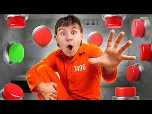 100 Buttons aber nur EINER befreit dich! - Button Prison