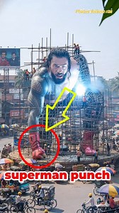 💥 Roman Reigns’ Powerful Superman Punch 🥊🔥 | 😱 Shocking Knockout Moment in WWE-Style Fight! 🏆⚡#RomanReigns #SupermanPunch #WWE #WWEHighlights #knockoutmoment @Dr.Ibrar Wattoo @WWE @ijaz Ahmad Wattoo | Ring Ka Badshah