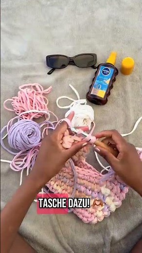 Häkeln lernen mit YUYA Studios