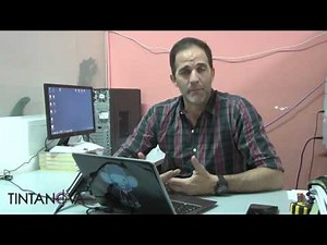 Proceso de Sublimación Textil #Tintanova