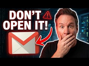 THIS Gmail Scam Is DEVASTATING — Google Won't Save You!
