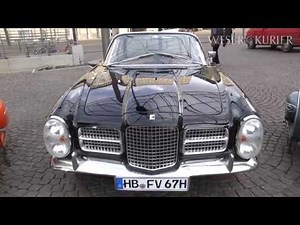 "Bremen Classic Motorshow": Highlights und Neuerungen