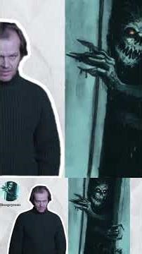 Jack Torrance Became The Boogeyman 😱