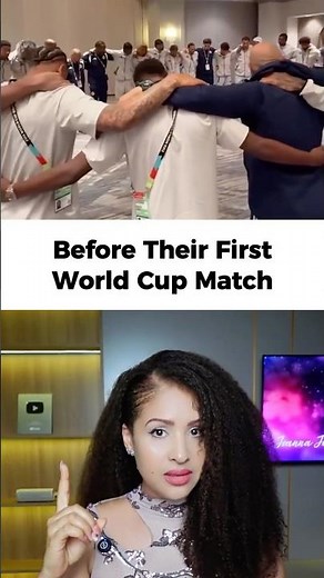 This World Cup Team Chose Prayer Over Fear #faith #jesus