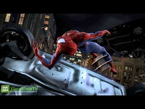 MARVEL AVENGERS: Battle for Earth - E3 2012 Cinematic Debut Trailer | HD