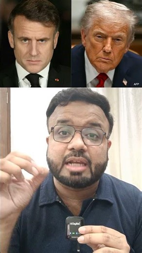 France Shocks US on Iran War at UN?