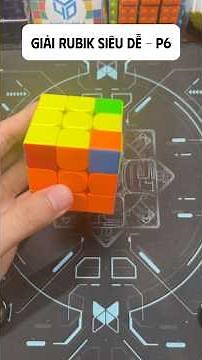 How to Solve a 3x3 Rubik's Cube Super Easy Part 6 - Placing Corners in the Correct Position #3x3r...