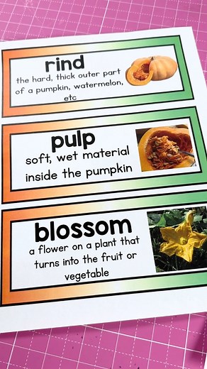 🎃 Hey teacher friends! Ready to turn your fall lessons into something pumpkin-tastic? 🍂 Our Pumpkin Research Project is your all-in-one way to make learning about pumpkins EASY, ENGAGING, and oh-so-fun! No more late-night planning or scrambling for ideas—everything you need is ready to go. Explore pumpkins with hands-on, kid-friendly research activities Build vocabulary and practice writing Create adorable pumpkin projects perfect for a fall bulletin board 🍁 Stay engaged with meaningful, stan