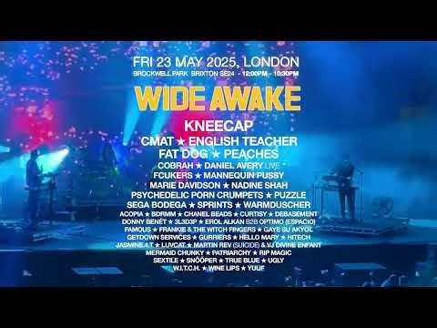 London’s Wide Awake will not be going ahead in 2026
