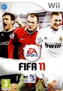 FIFA 11 sur Wii