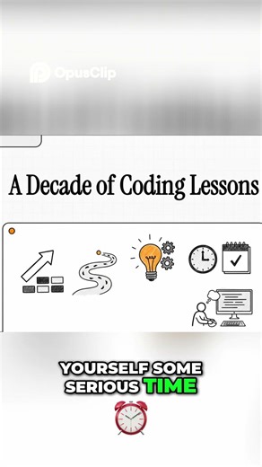 Code Smarter, Not Harder: Programmer Advice from a 10-Year Vet