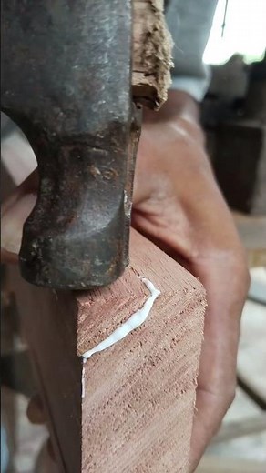 Simple & Clever: How to Use a Broken Stapler with a Hammer​ #sorts