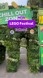 4.4K views · 25 reactions | LEGO Festival is officially here at LEGOLAND! 拾 From dance zones to epic builds, music, and endless play, there’s something awesome for everyone.  LEGO Festival is included in your park admission. Join us weekends now through June 8 and let your imagination run wild! ✨ #LEGOLANDCalifornia #LEGOFestival #LEGO #LEGOBrick #LEGOFortnite #LEGOModel | LEGOLAND California | Facebook